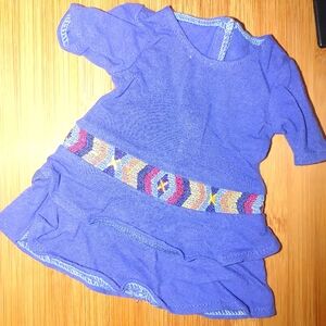 ʕ·ᴥ·ʔ American Girl Doll Saige's Meet Dress